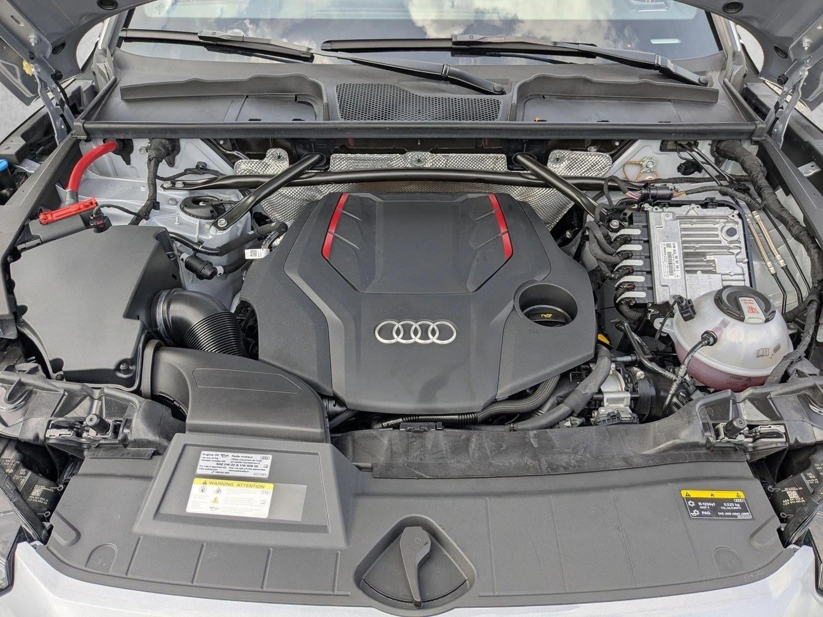 2024 Audi SQ5 Sportback Premium Plus 3.0 TFSI quattro
