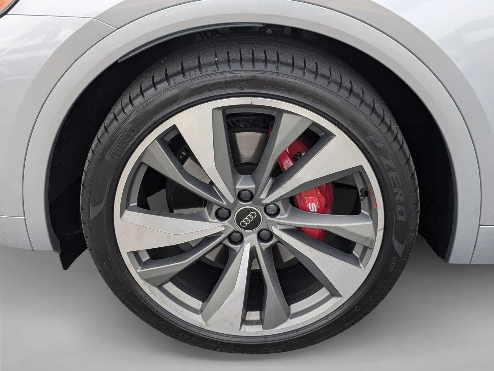 2024 Audi SQ5 Sportback Premium Plus 3.0 TFSI quattro