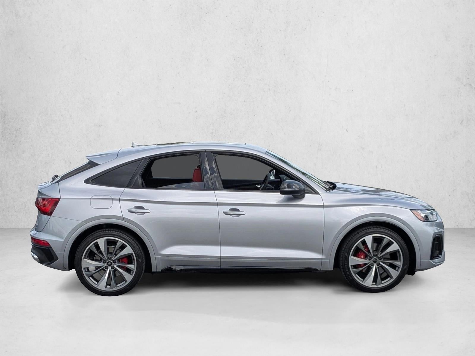2024 Audi SQ5 Sportback Premium Plus 3.0 TFSI quattro