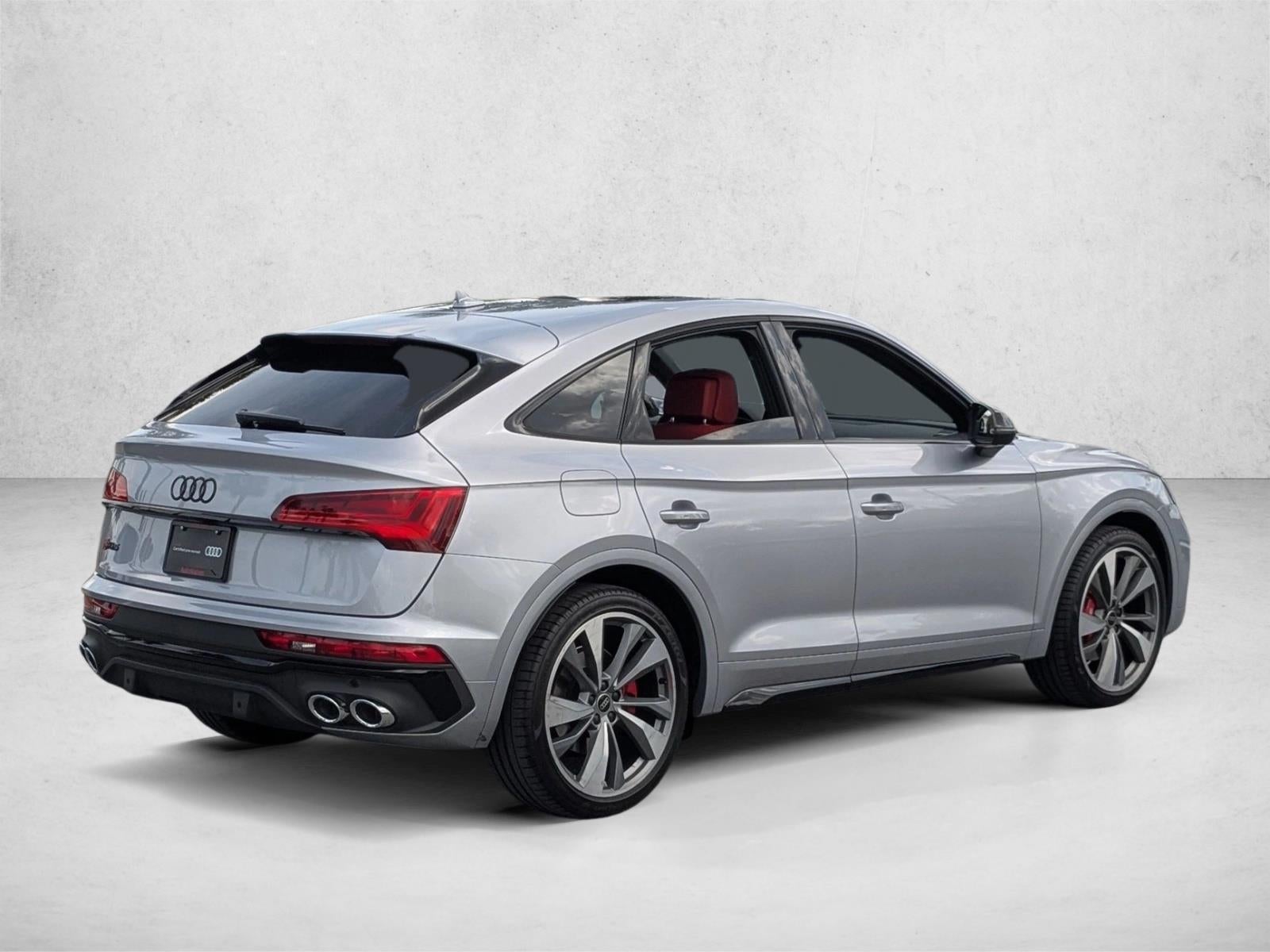 2024 Audi SQ5 Sportback Premium Plus 3.0 TFSI quattro