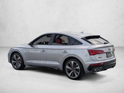 2024 Audi SQ5 Sportback Premium Plus 3.0 TFSI quattro