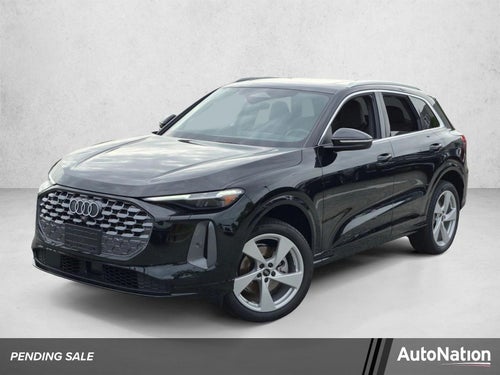2025 Audi Q5 Premium Plus 2.0 TFSI quattro