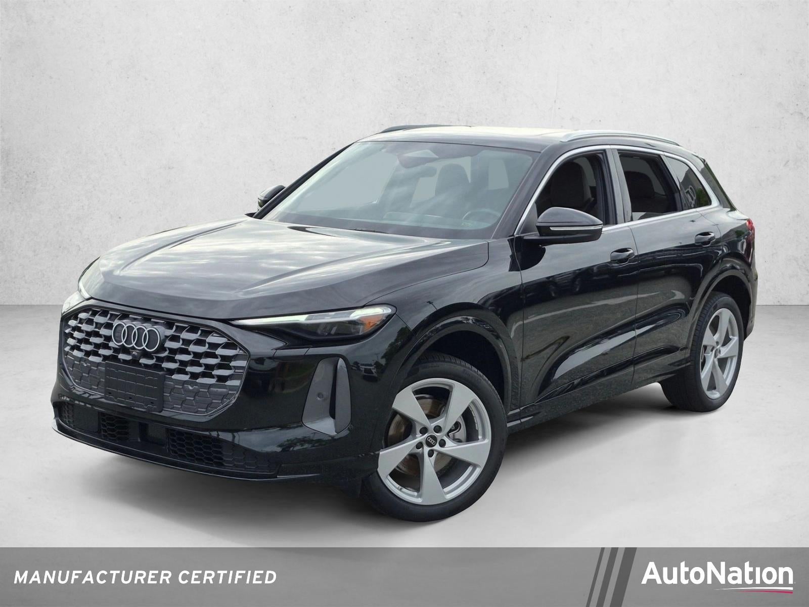 2025 Audi Q5 Premium Plus 2.0 TFSI quattro