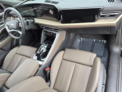 2025 Audi Q5 Premium Plus 2.0 TFSI quattro