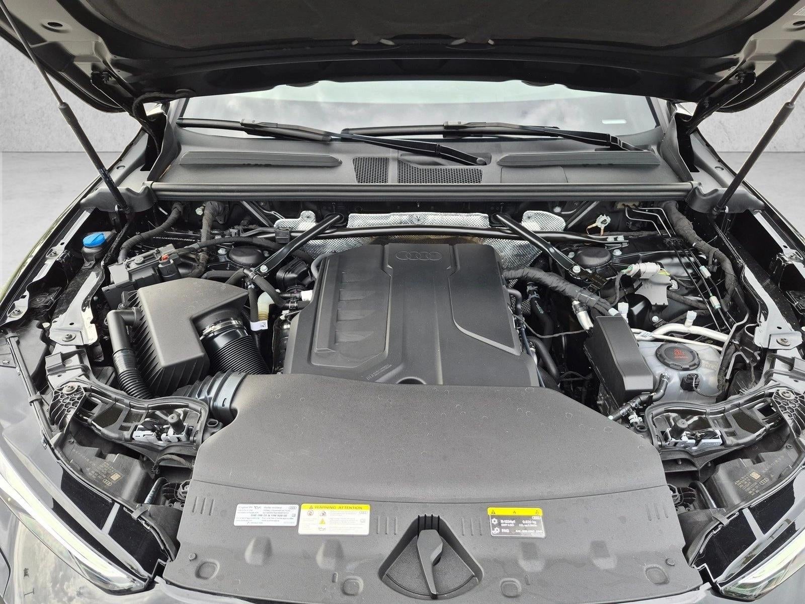 2025 Audi Q5 Premium Plus 2.0 TFSI quattro