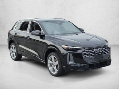 2025 Audi Q5 Premium Plus 2.0 TFSI quattro