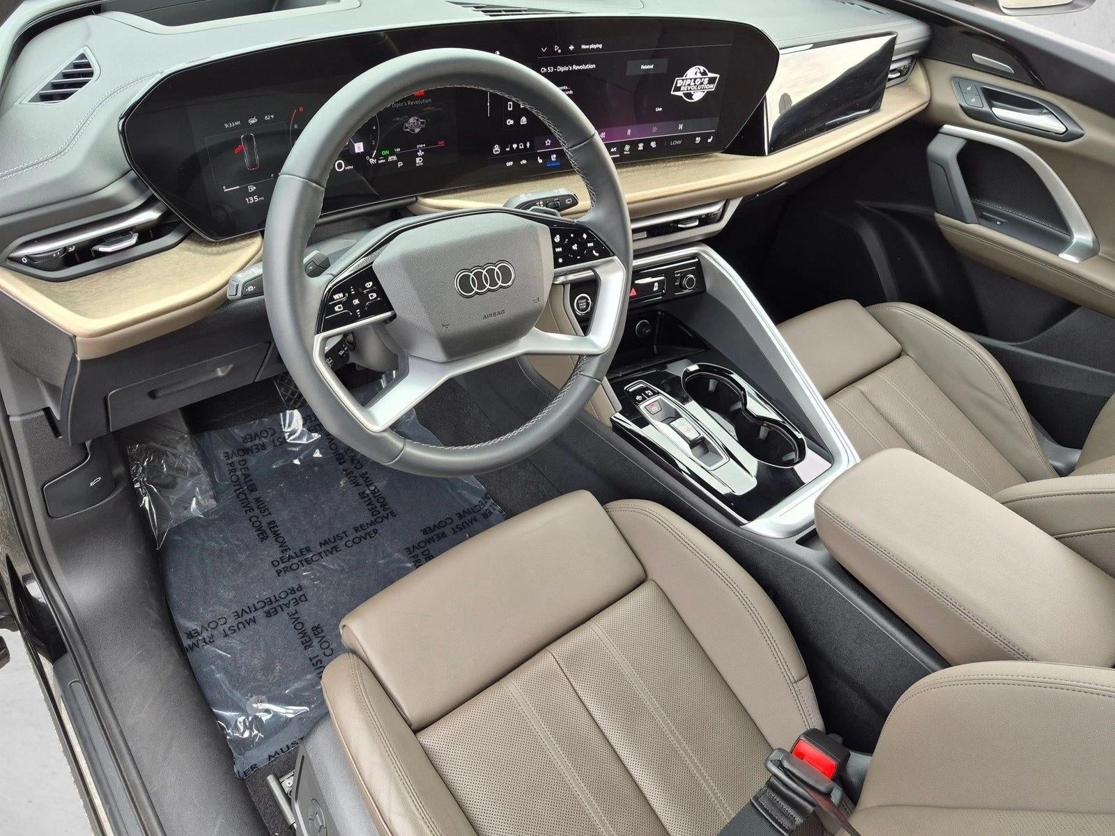2025 Audi Q5 Premium Plus 2.0 TFSI quattro