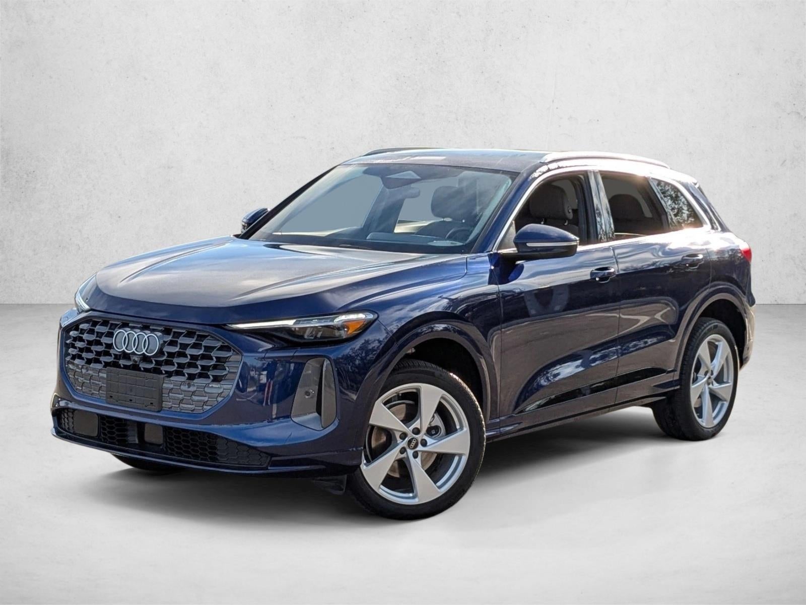 2025 Audi Q5 Premium Plus 2.0 TFSI quattro