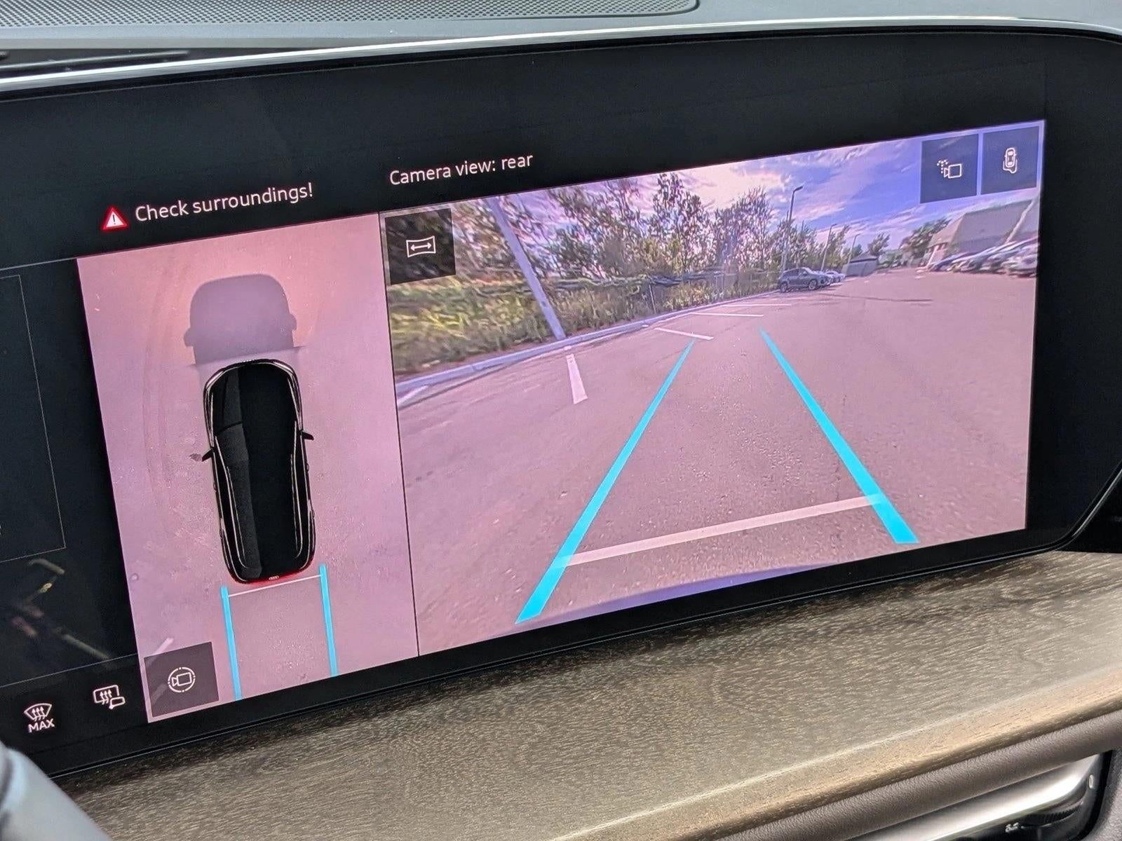 2025 Audi Q5 Premium Plus 2.0 TFSI quattro