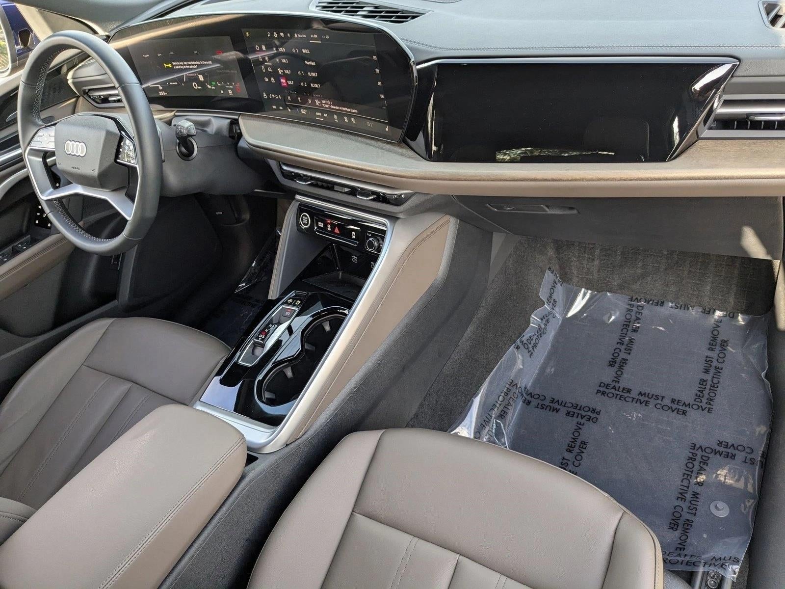 2025 Audi Q5 Premium Plus 2.0 TFSI quattro