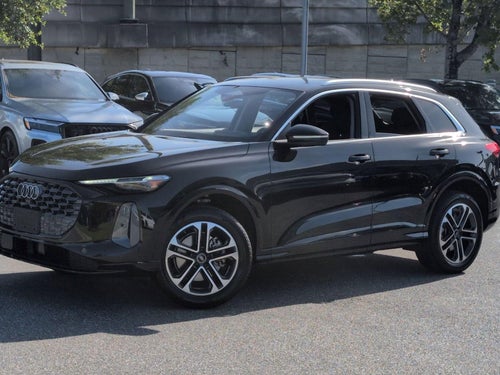 2025 Audi Q5 Premium Plus 2.0 TFSI quattro