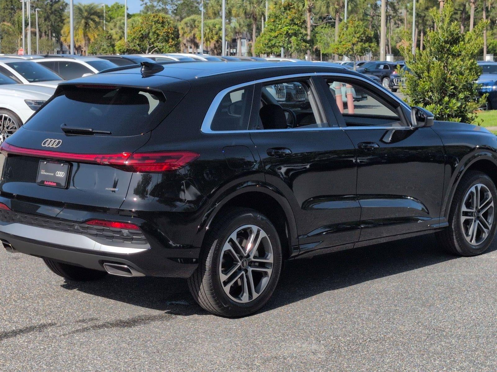 2025 Audi Q5 Premium Plus 2.0 TFSI quattro