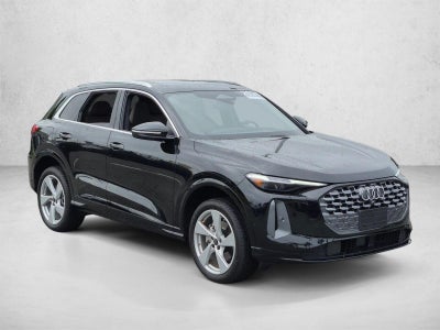 2025 Audi Q5 Premium Plus 2.0 TFSI quattro