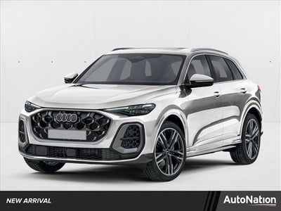 2025 Audi Q5 Premium Plus 2.0 TFSI quattro