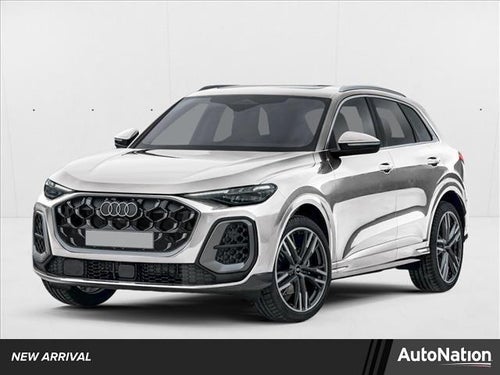 2025 Audi Q5 Premium Plus 2.0 TFSI quattro