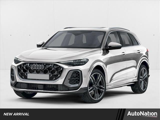 2025 Audi Q5 Premium Plus 2.0 TFSI quattro