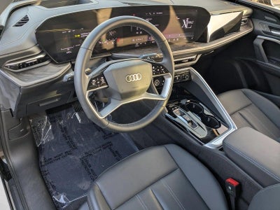2025 Audi Q5 Premium Plus 2.0 TFSI quattro