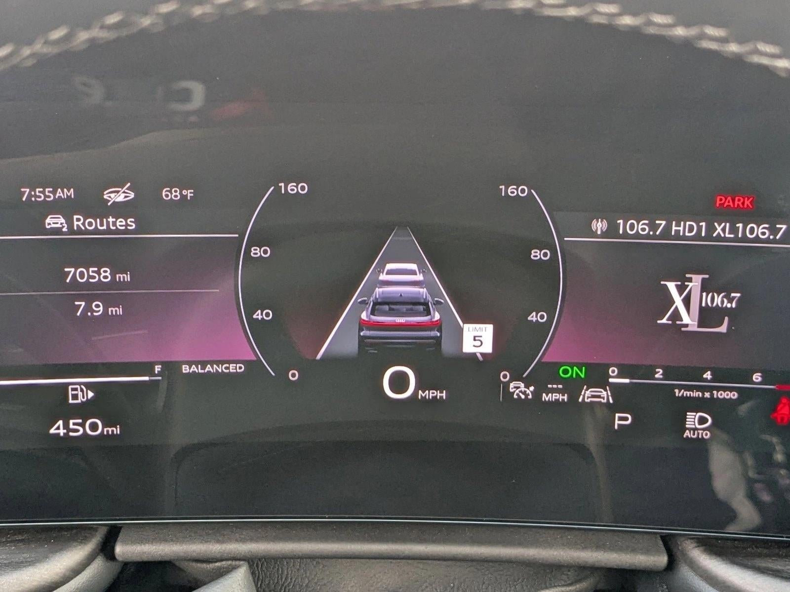 2025 Audi Q5 Premium Plus 2.0 TFSI quattro