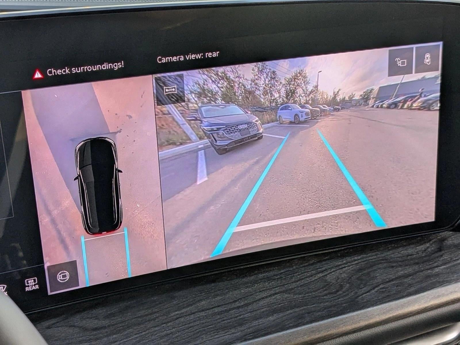 2025 Audi Q5 Premium Plus 2.0 TFSI quattro