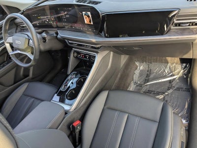 2025 Audi Q5 Premium Plus 2.0 TFSI quattro