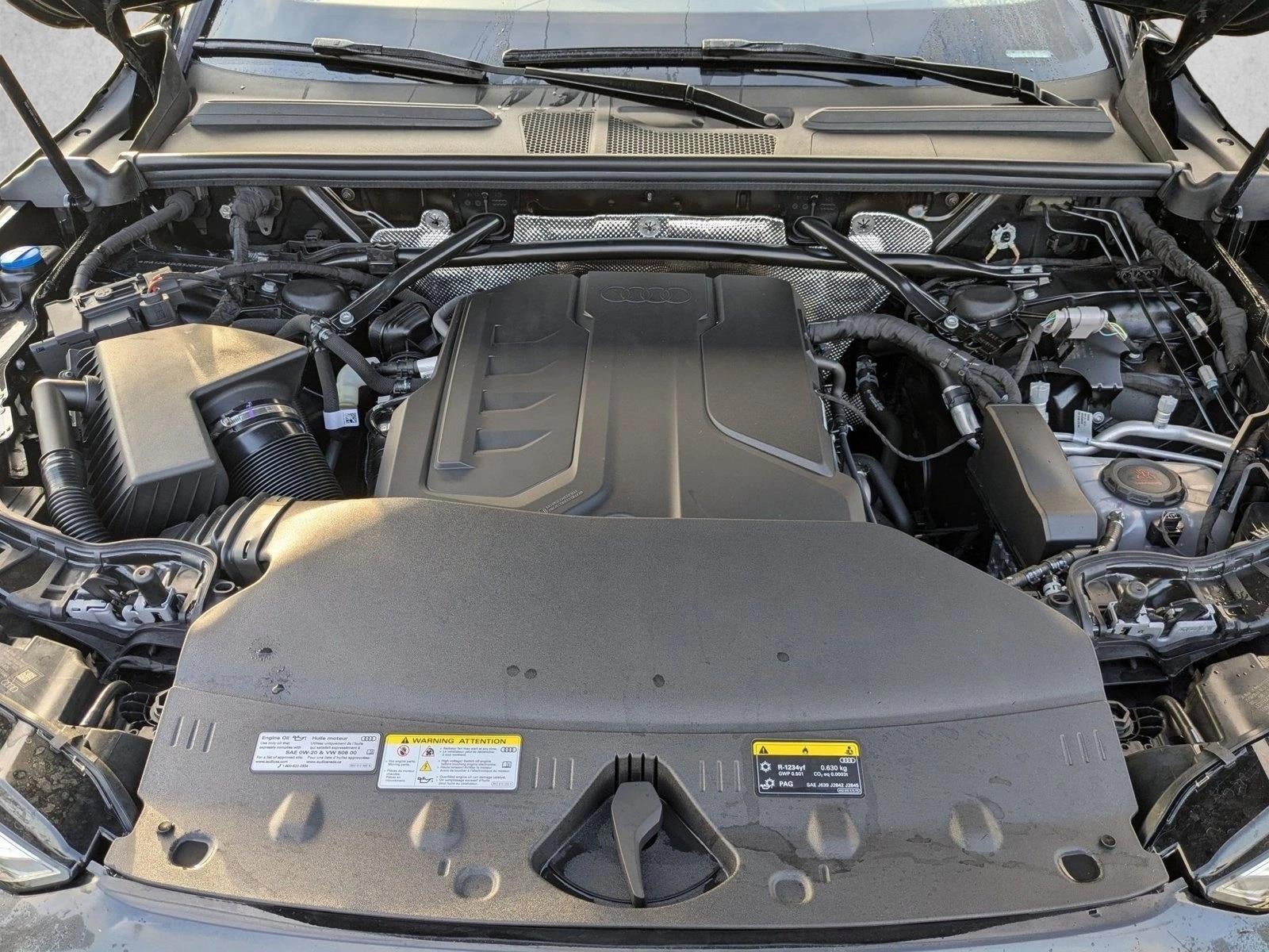 2025 Audi Q5 Premium Plus 2.0 TFSI quattro