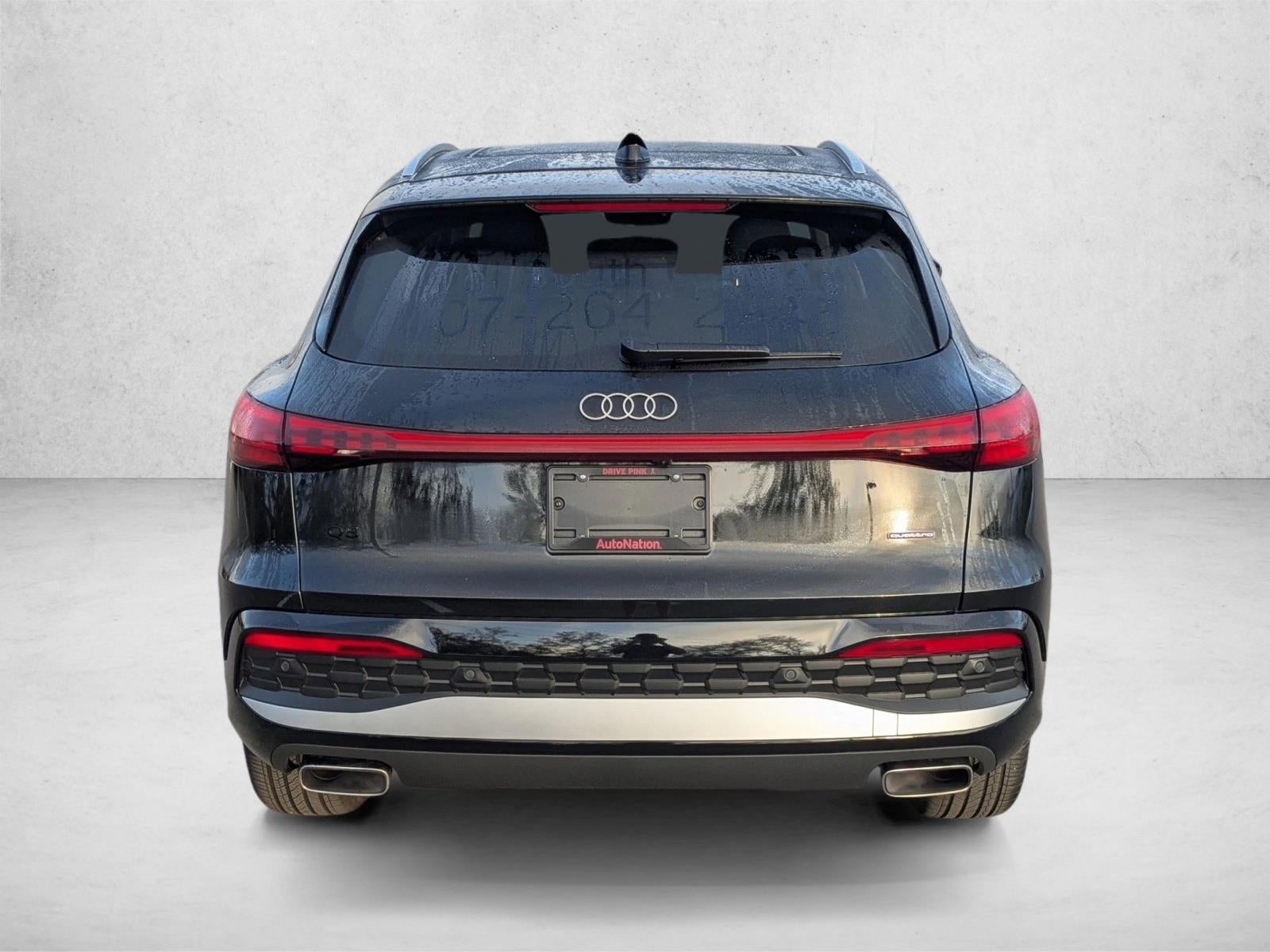 2025 Audi Q5 Premium Plus 2.0 TFSI quattro