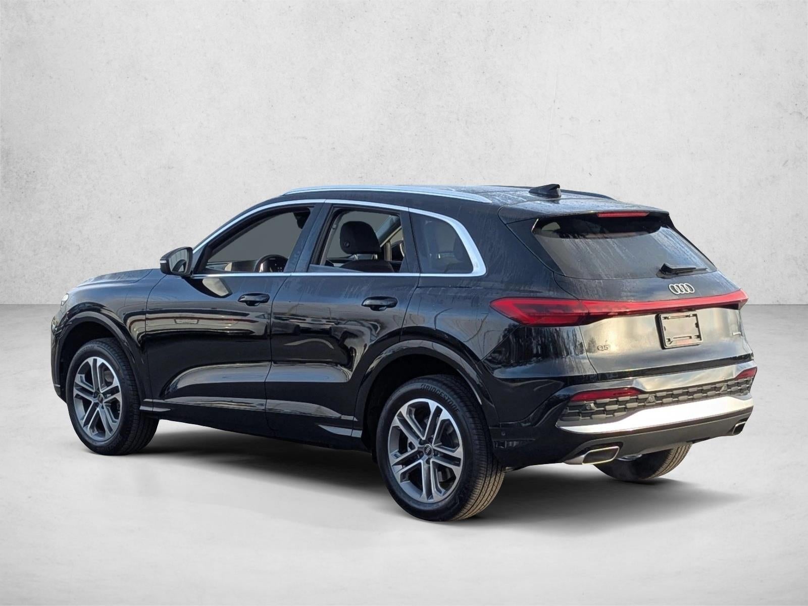 2025 Audi Q5 Premium Plus 2.0 TFSI quattro