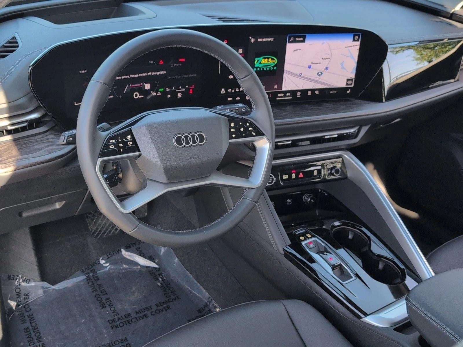 2025 Audi Q5 Premium Plus 2.0 TFSI quattro