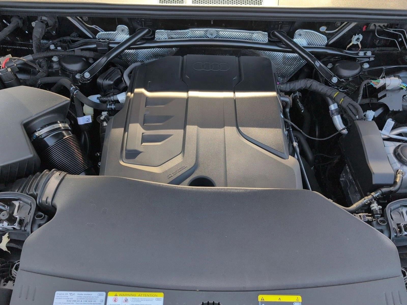 2025 Audi Q5 Premium Plus 2.0 TFSI quattro
