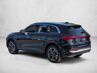 2025 Audi Q5 Premium Plus 2.0 TFSI quattro