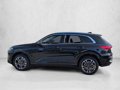 2025 Audi Q5 Premium Plus 2.0 TFSI quattro