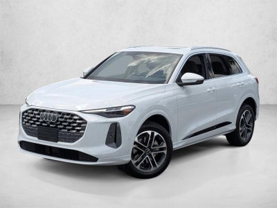 2025 Audi Q5 Premium Plus 2.0 TFSI quattro