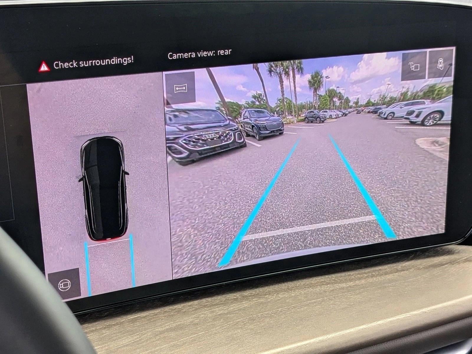 2025 Audi Q5 Premium Plus 2.0 TFSI quattro