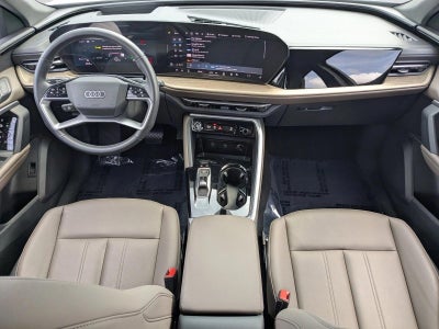 2025 Audi Q5 Premium Plus 2.0 TFSI quattro