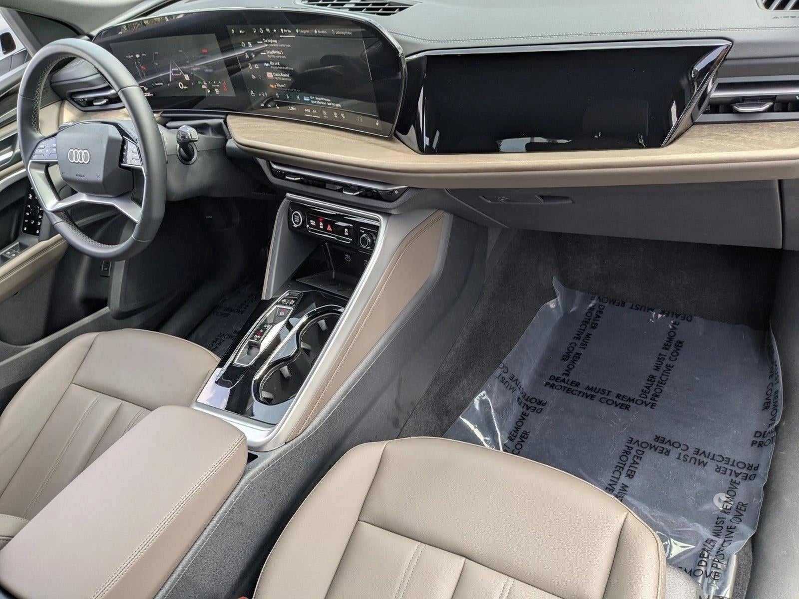 2025 Audi Q5 Premium Plus 2.0 TFSI quattro