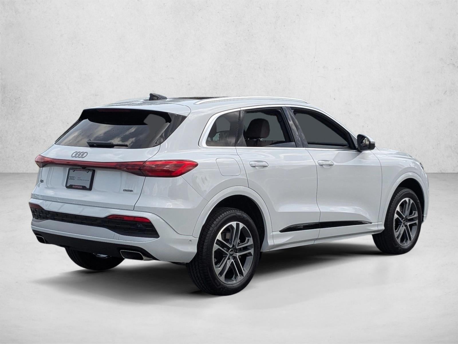 2025 Audi Q5 Premium Plus 2.0 TFSI quattro