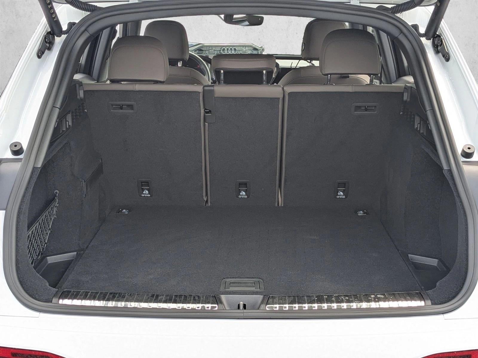 2025 Audi Q5 Premium Plus 2.0 TFSI quattro