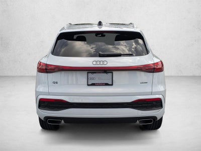 2025 Audi Q5 Premium Plus 2.0 TFSI quattro