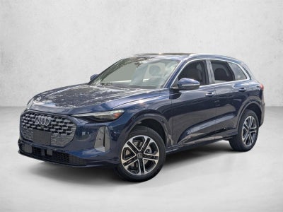 2025 Audi Q5 Premium Plus 2.0 TFSI quattro