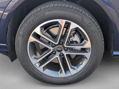 2025 Audi Q5 Premium Plus 2.0 TFSI quattro