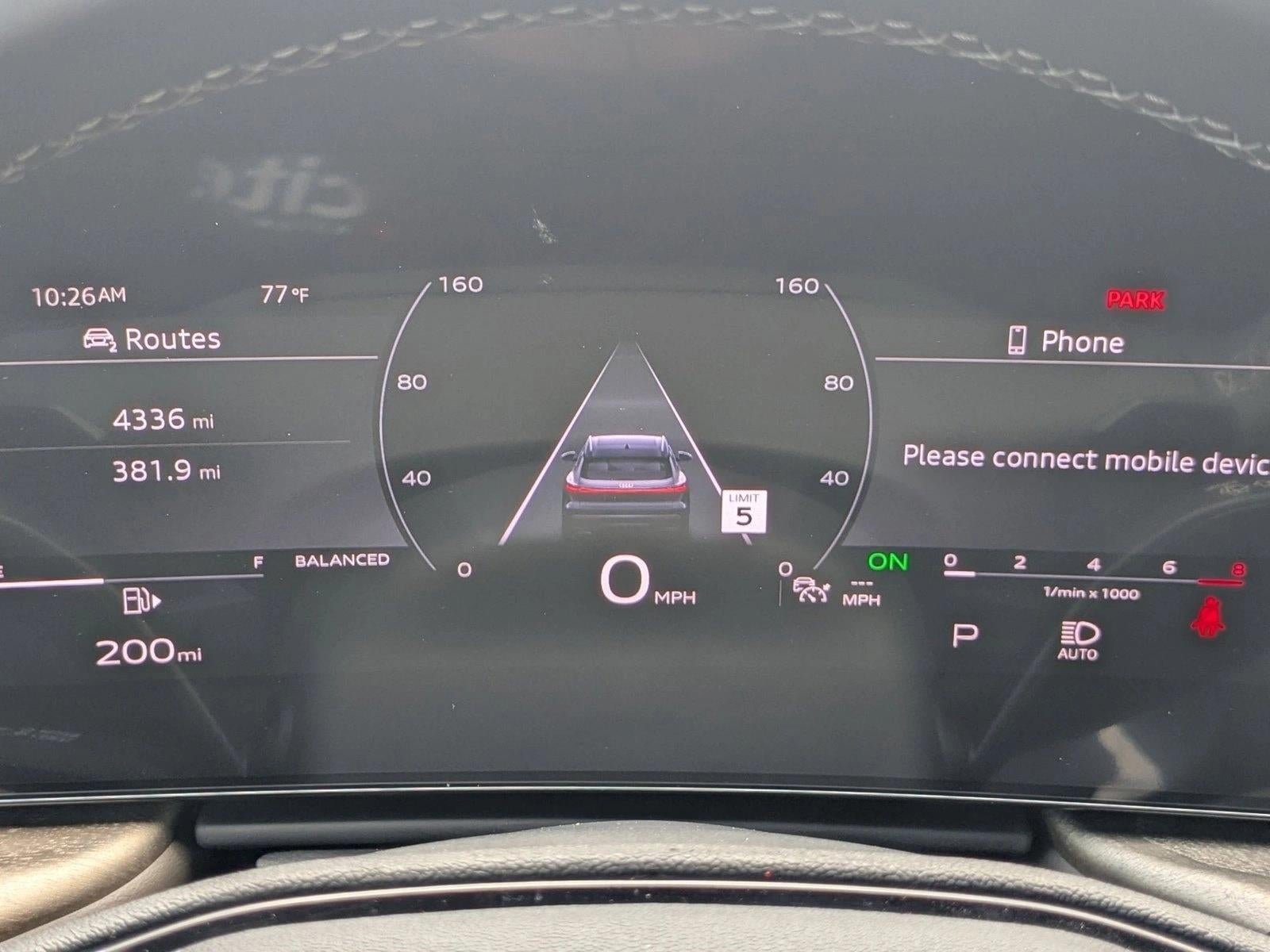 2025 Audi Q5 Premium Plus 2.0 TFSI quattro