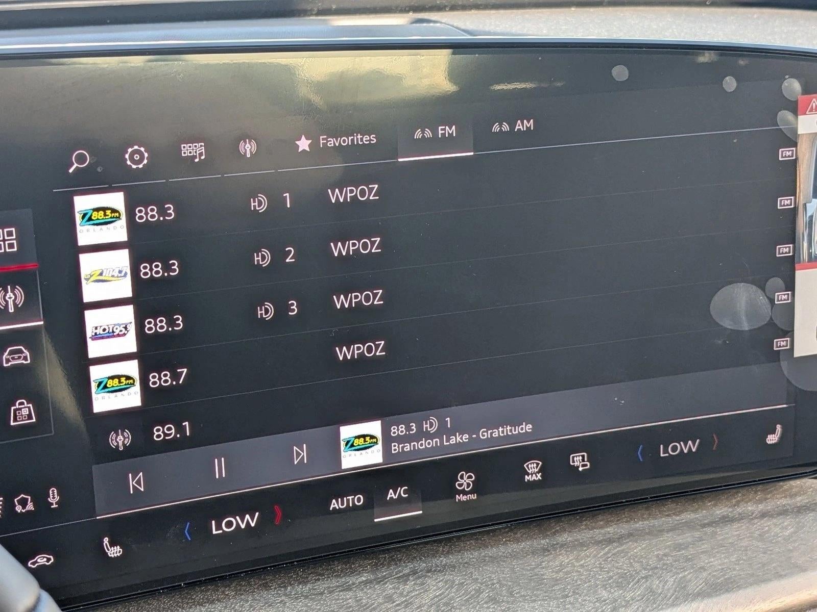 2025 Audi Q5 Premium Plus 2.0 TFSI quattro