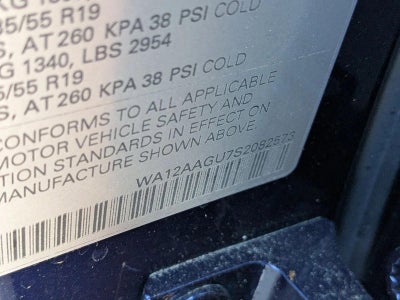 2025 Audi Q5 Premium Plus 2.0 TFSI quattro