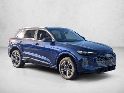 2025 Audi Q5 Premium Plus 2.0 TFSI quattro