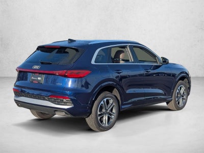 2025 Audi Q5 Premium Plus 2.0 TFSI quattro