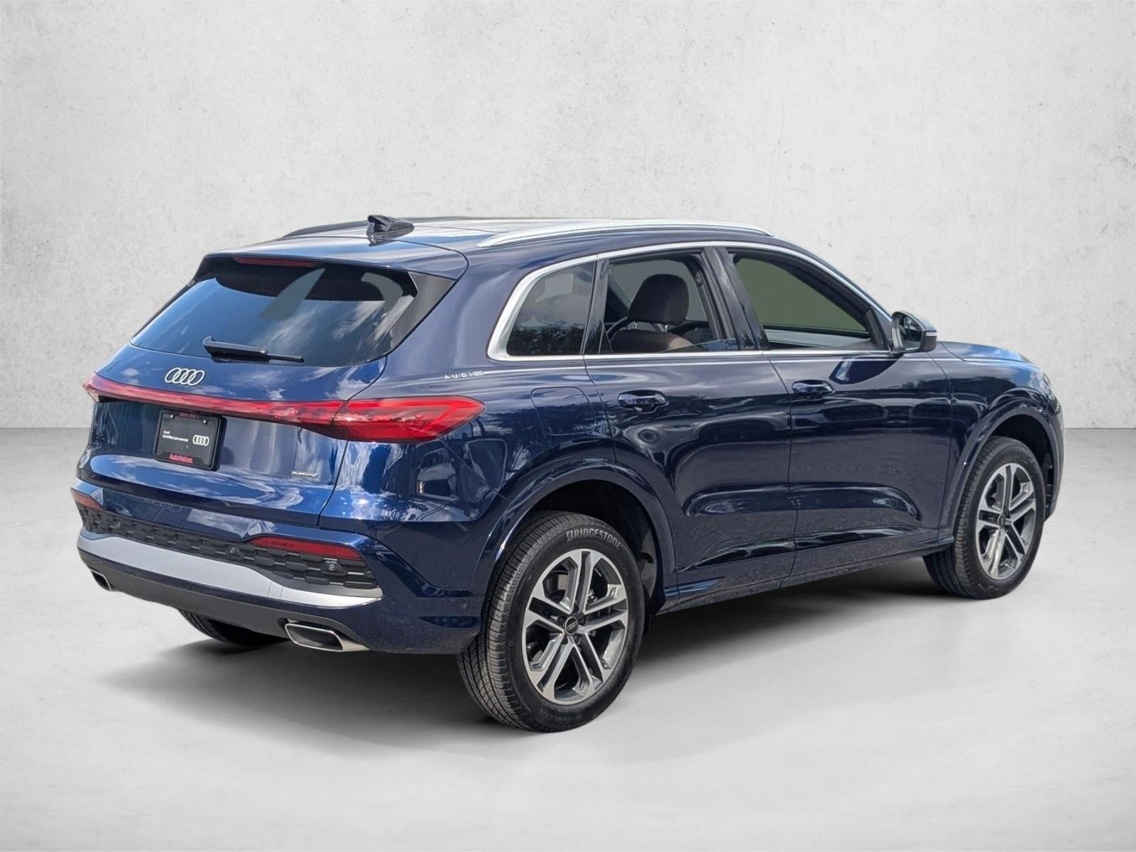 2025 Audi Q5 Premium Plus 2.0 TFSI quattro