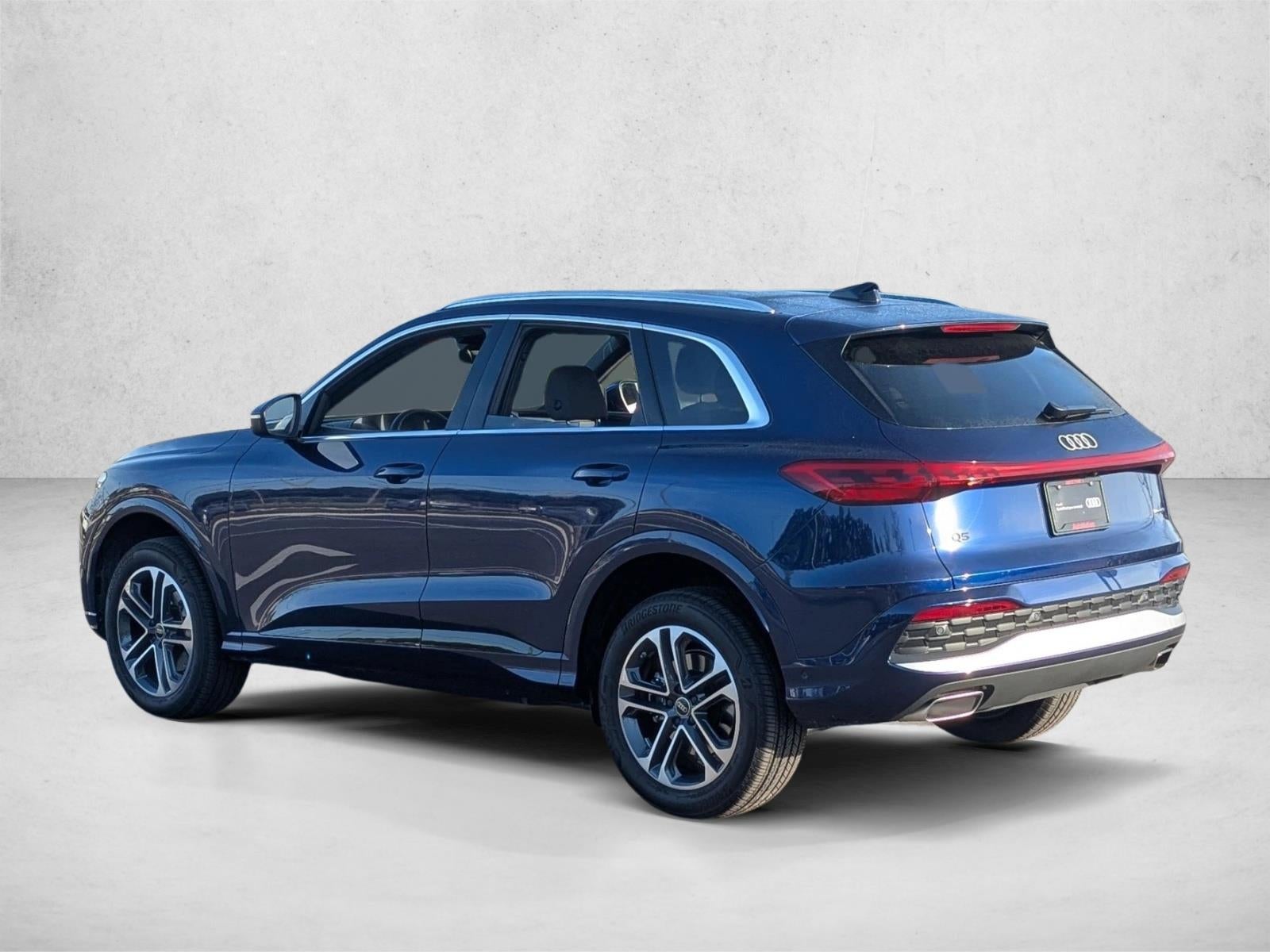 2025 Audi Q5 Premium Plus 2.0 TFSI quattro