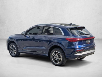 2025 Audi Q5 Premium Plus 2.0 TFSI quattro