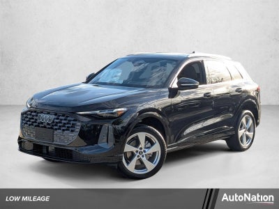 2025 Audi Q5 Premium Plus 2.0 TFSI quattro