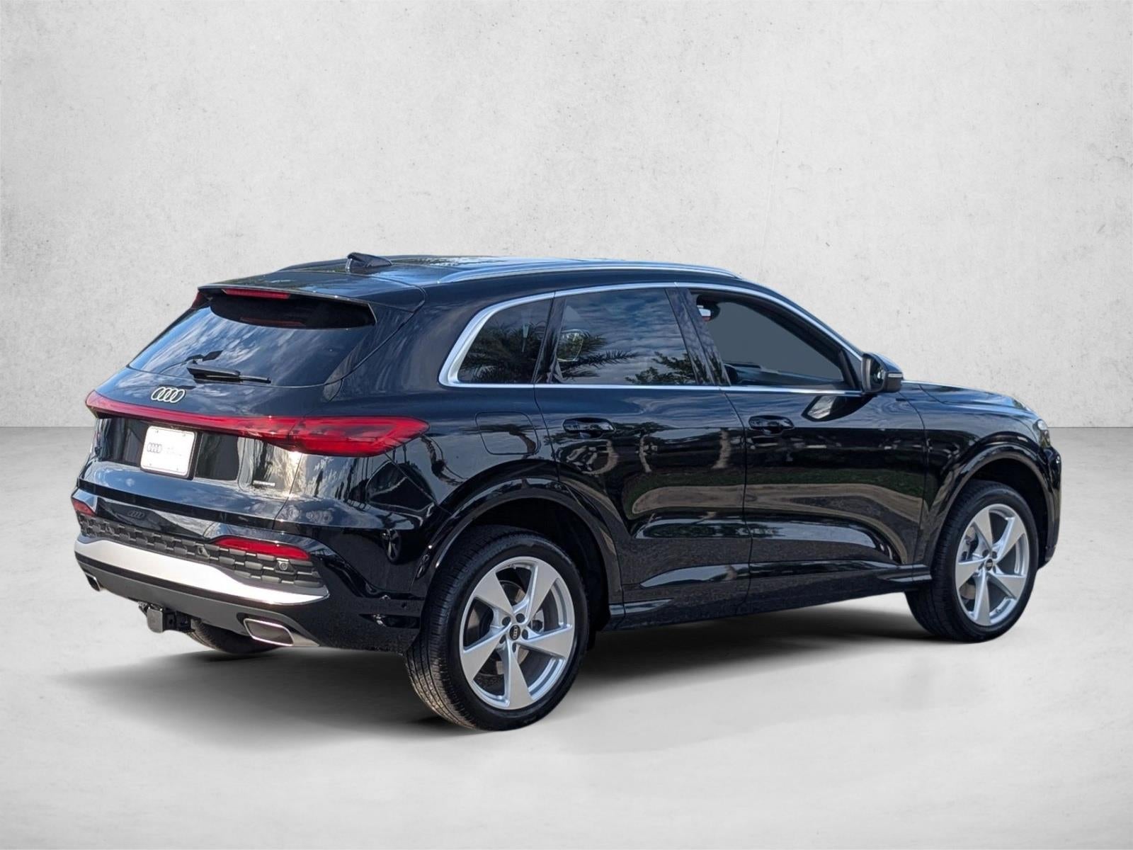 2025 Audi Q5 Premium Plus 2.0 TFSI quattro